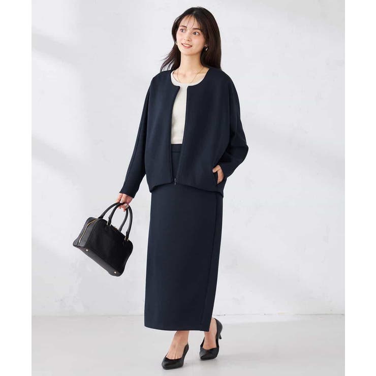 ダンボールナロースカート | a.v.v【WOMEN】 | 詳細画像11 