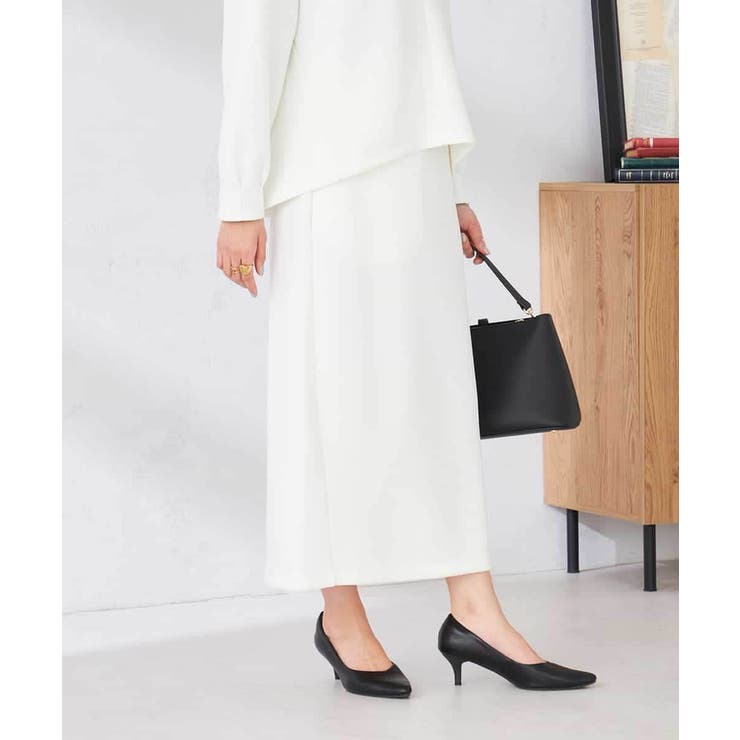 ダンボールナロースカート | a.v.v【WOMEN】 | 詳細画像16 