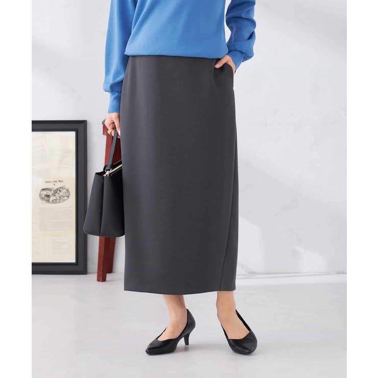 ダンボールナロースカート | a.v.v【WOMEN】 | 詳細画像19 