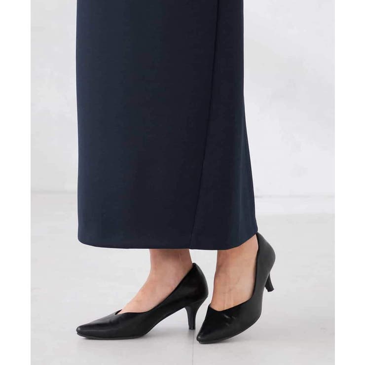 ダンボールナロースカート | a.v.v【WOMEN】 | 詳細画像31 