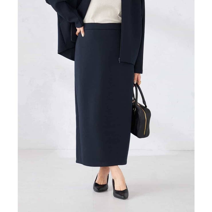 ダンボールナロースカート | a.v.v【WOMEN】 | 詳細画像9 