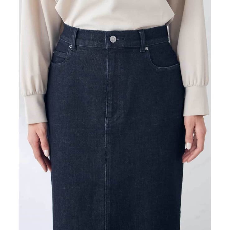 デニムナロースカート | a.v.v【WOMEN】 | 詳細画像26 