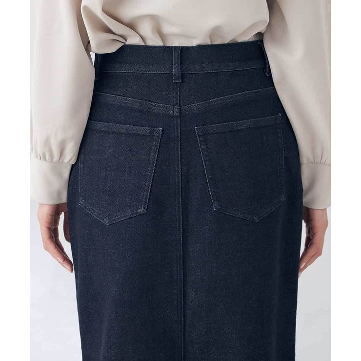 デニムナロースカート | a.v.v【WOMEN】 | 詳細画像27 