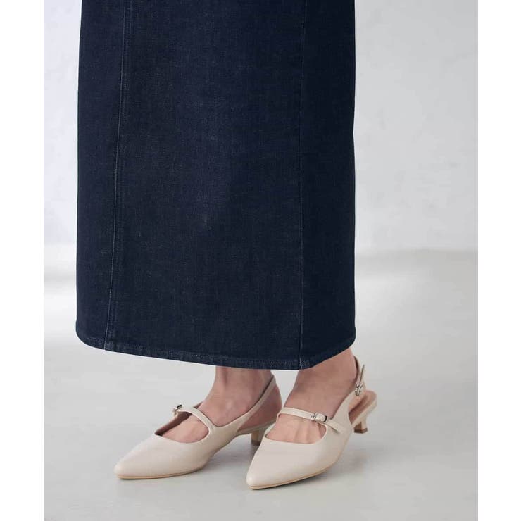 デニムナロースカート | a.v.v【WOMEN】 | 詳細画像29 