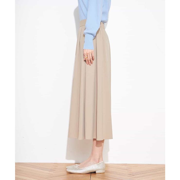 【洗える】落ち感フレアスカート | a.v.v【WOMEN】 | 詳細画像14 