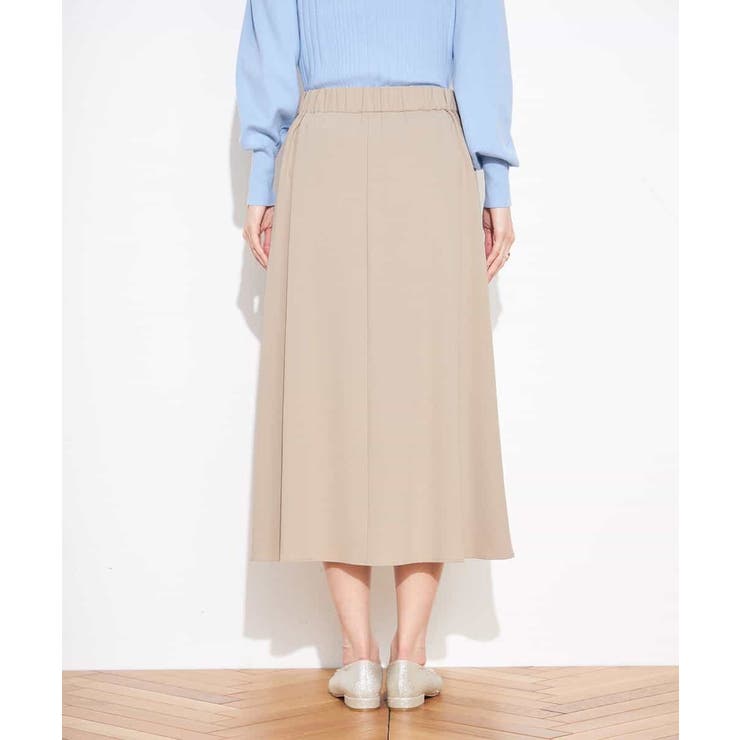 【洗える】落ち感フレアスカート | a.v.v【WOMEN】 | 詳細画像15 