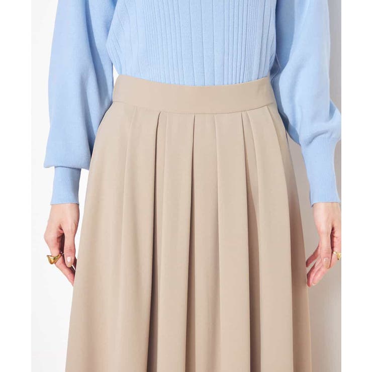 【洗える】落ち感フレアスカート | a.v.v【WOMEN】 | 詳細画像16 