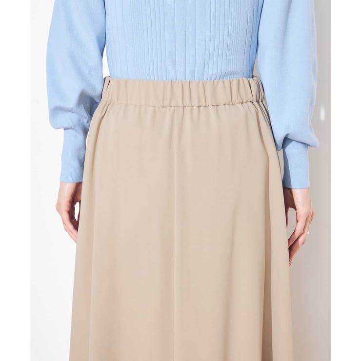 【洗える】落ち感フレアスカート | a.v.v【WOMEN】 | 詳細画像17 