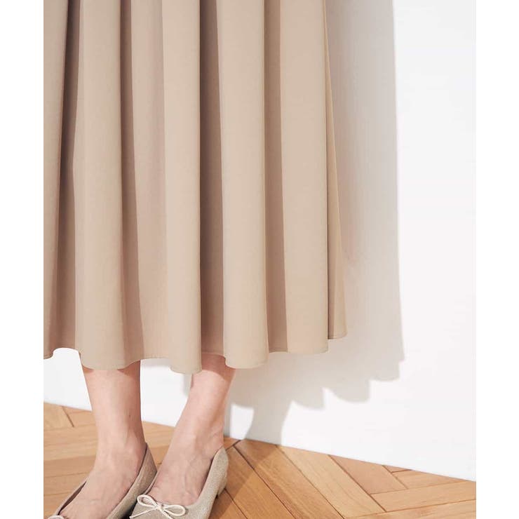 【洗える】落ち感フレアスカート | a.v.v【WOMEN】 | 詳細画像18 