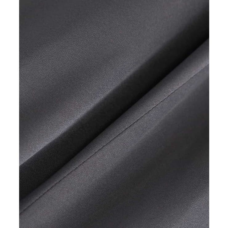 【洗える/イージーケア】シルキーサテンフレアスカート | a.v.v【WOMEN】 | 詳細画像19 