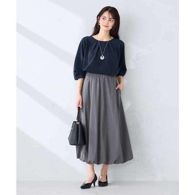 バルーンスカート | a.v.v【WOMEN】 | 詳細画像16 