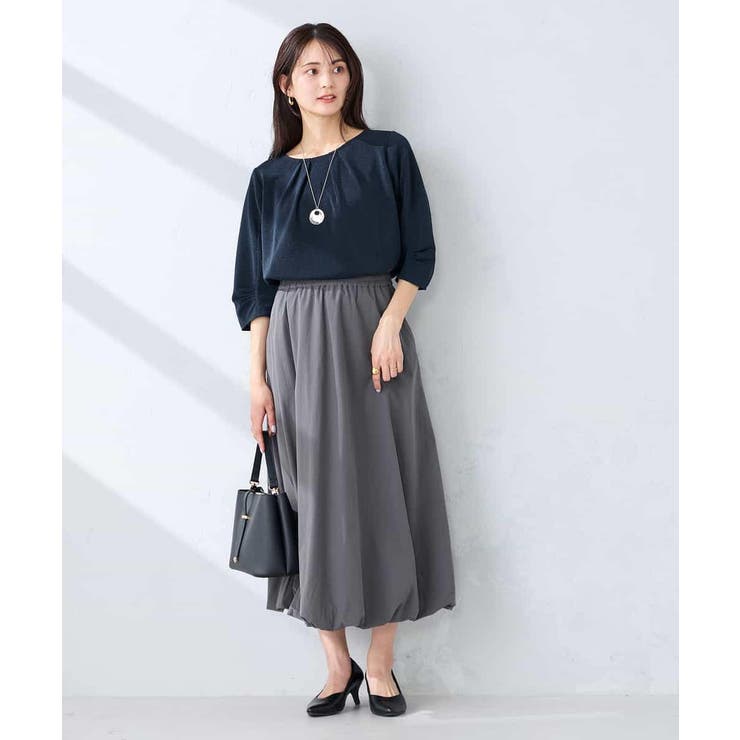 バルーンスカート | a.v.v【WOMEN】 | 詳細画像18 