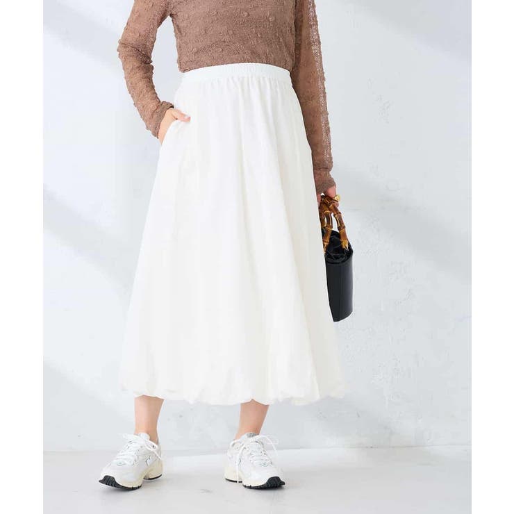 バルーンスカート | a.v.v【WOMEN】 | 詳細画像2 