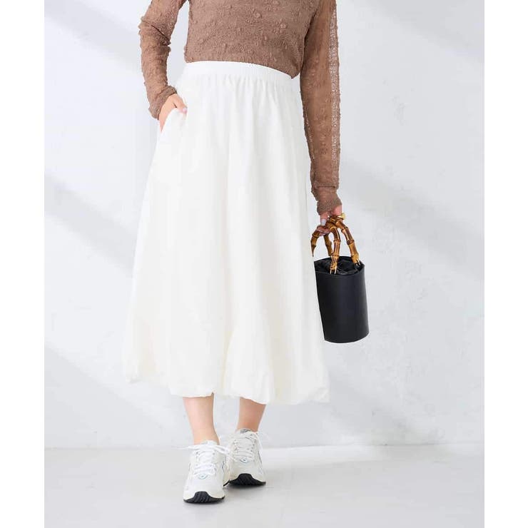 バルーンスカート | a.v.v【WOMEN】 | 詳細画像4 