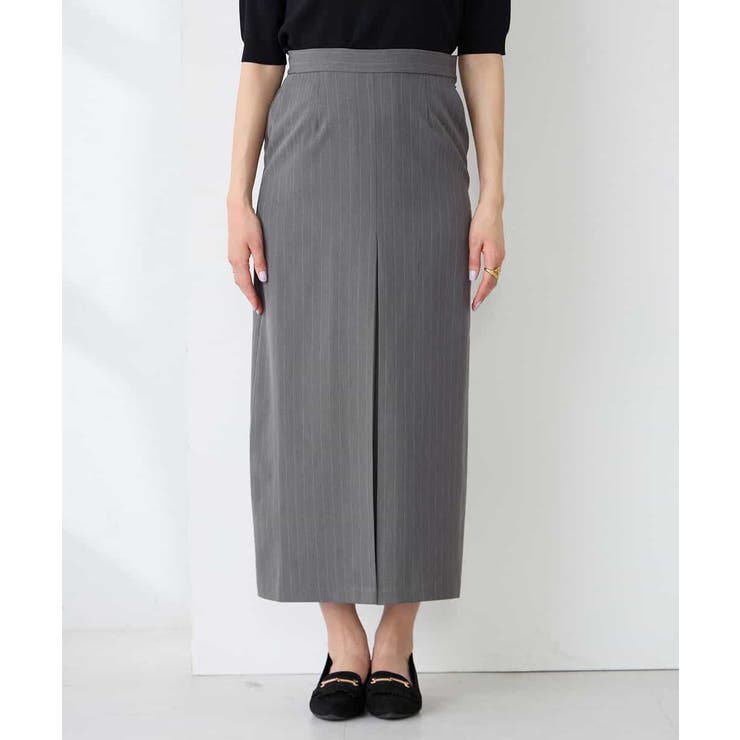 ウエストリボングレンチェックスカート[WEB限定サイズ] | a.v.v【WOMEN】 | 詳細画像13 