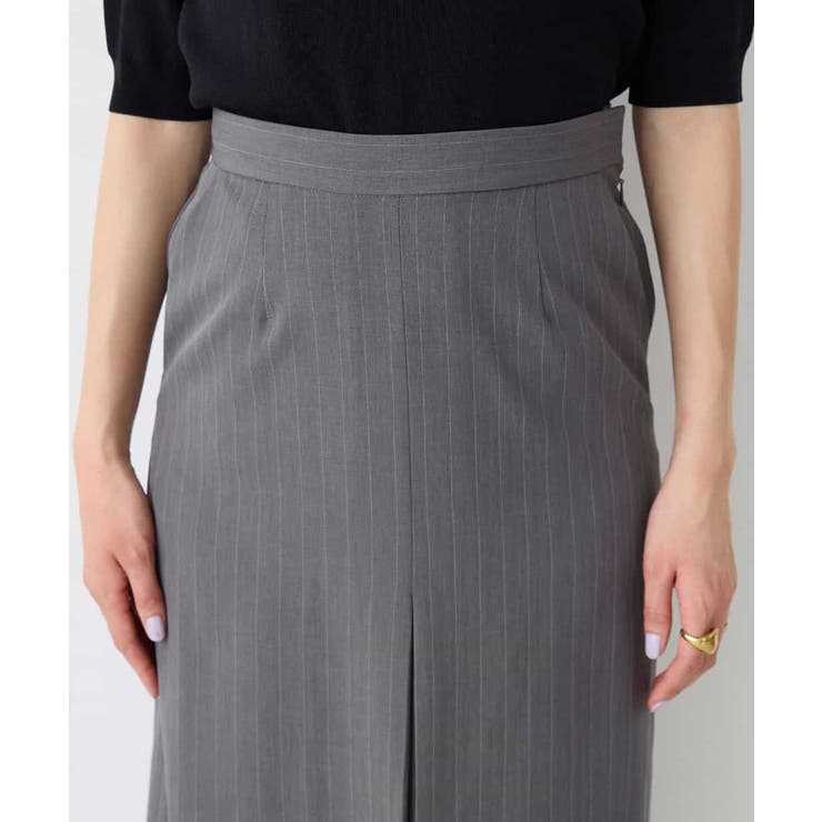 ウエストリボングレンチェックスカート[WEB限定サイズ] | a.v.v【WOMEN】 | 詳細画像16 