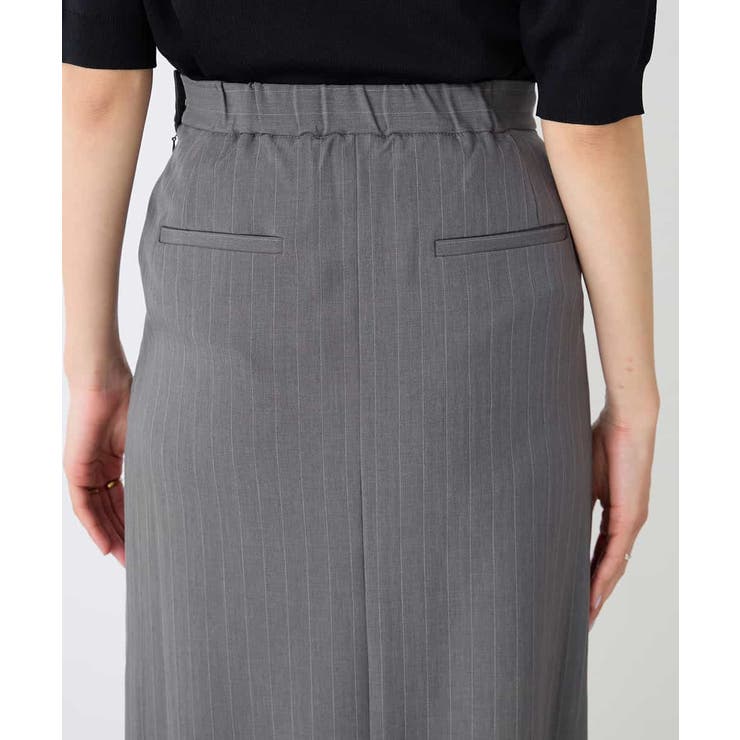 ウエストリボングレンチェックスカート[WEB限定サイズ] | a.v.v【WOMEN】 | 詳細画像17 