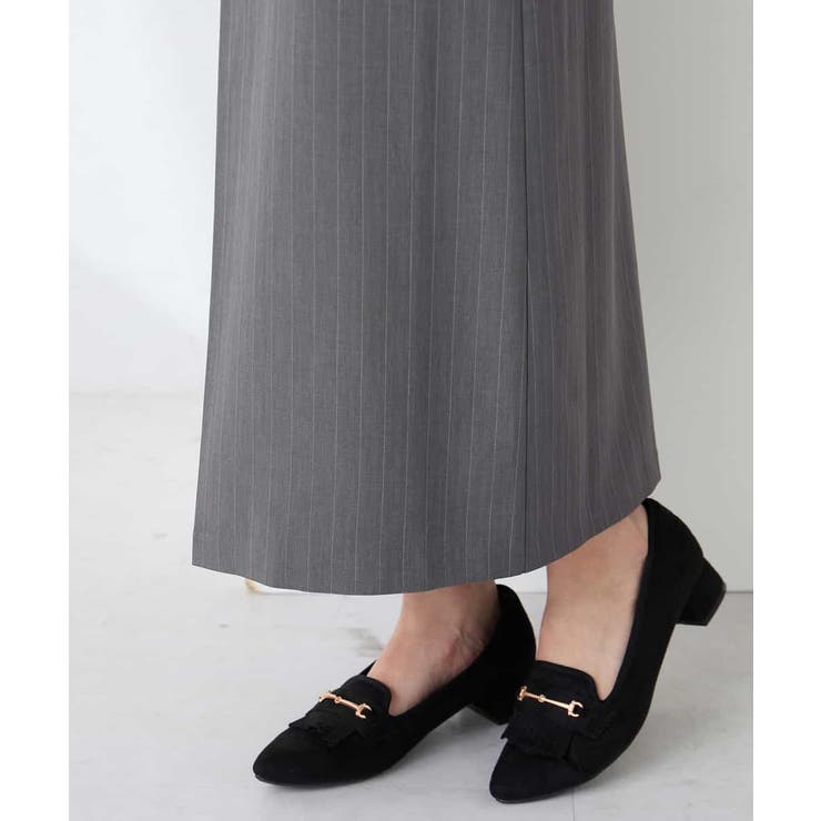 ウエストリボングレンチェックスカート[WEB限定サイズ] | a.v.v【WOMEN】 | 詳細画像19 