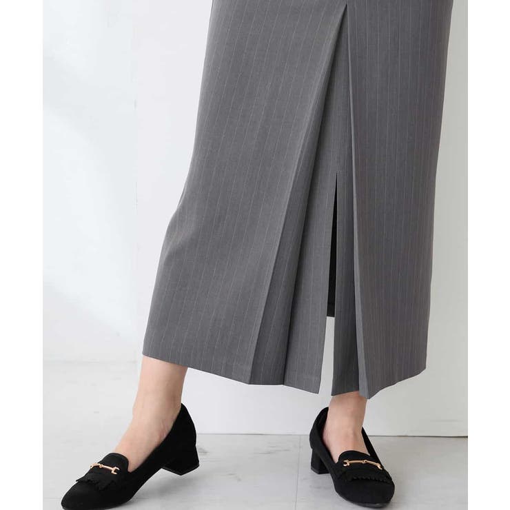 ウエストリボングレンチェックスカート[WEB限定サイズ] | a.v.v【WOMEN】 | 詳細画像20 