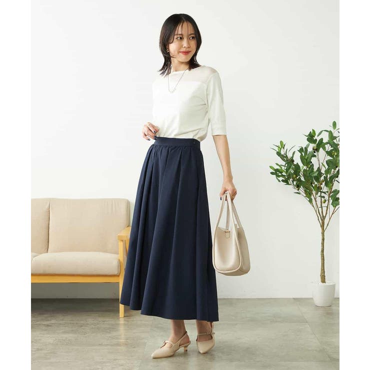 【洗える イージーケア 吸水速乾 | a.v.v【WOMEN】 | 詳細画像11 