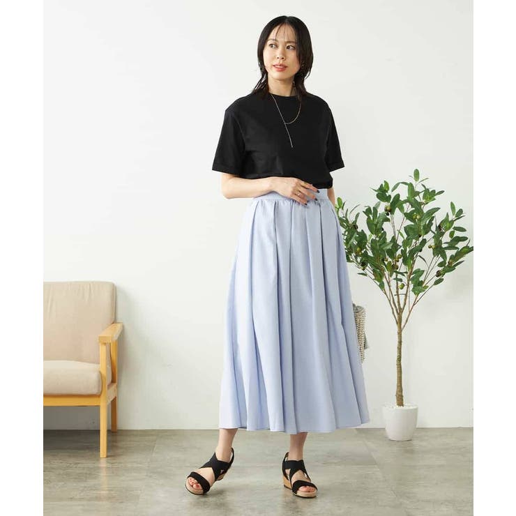 【洗える イージーケア 吸水速乾 | a.v.v【WOMEN】 | 詳細画像15 