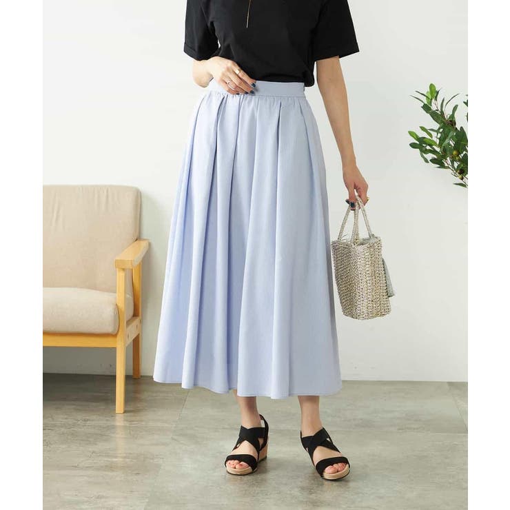 ラベンダー | 【洗える イージーケア 吸水速乾 | a.v.v【WOMEN】