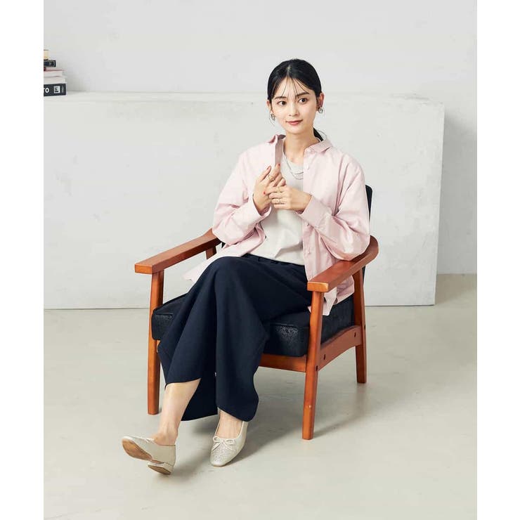 【洗える/UVカット/接触冷感】麻調ナロースカート | a.v.v【WOMEN】 | 詳細画像11 