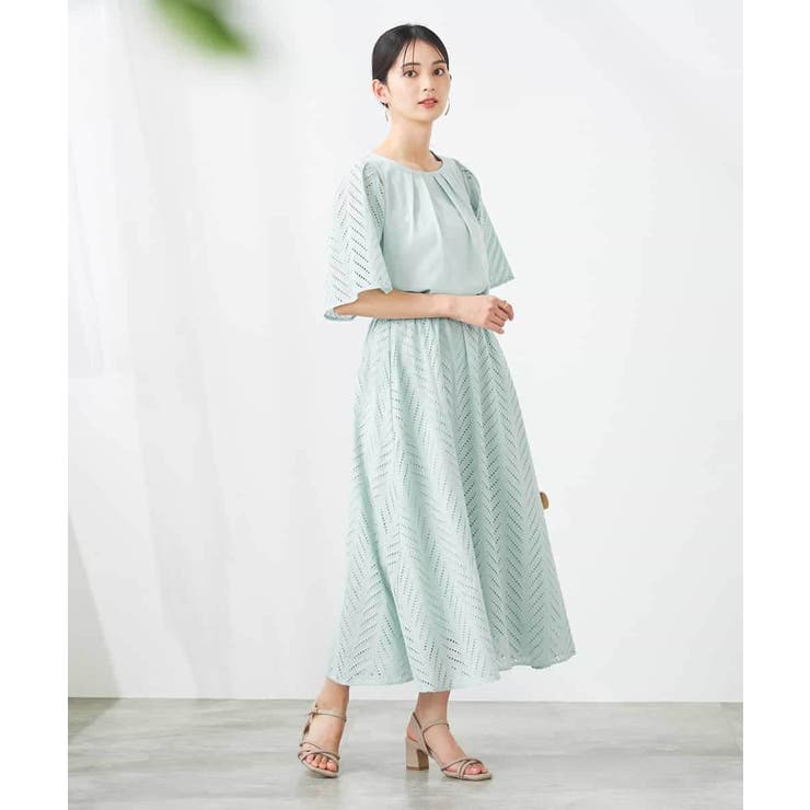 リーフレーススカート | a.v.v【WOMEN】 | 詳細画像16 