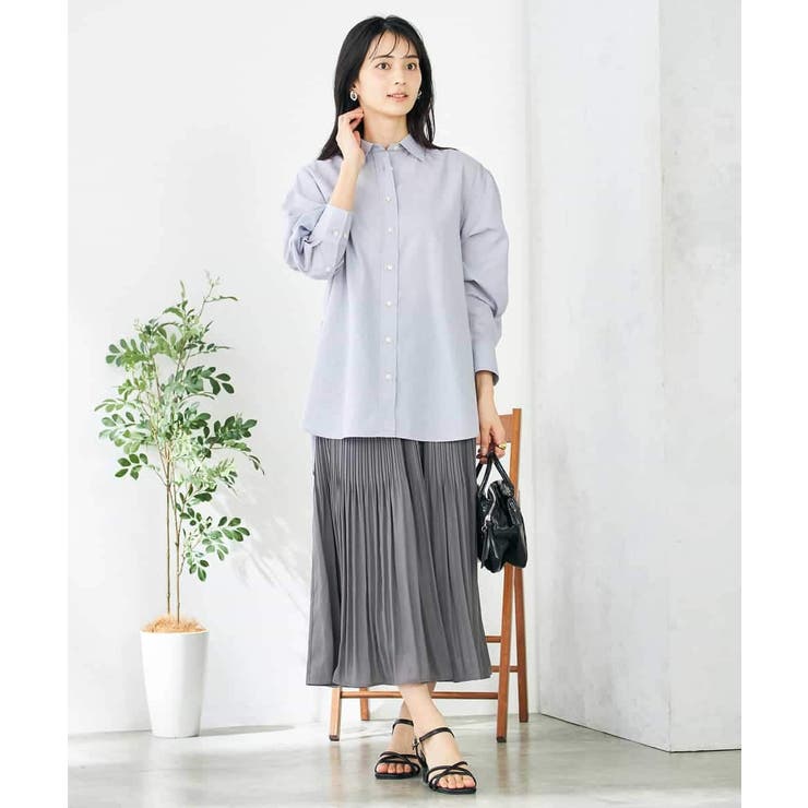 消しプリーツスカート | a.v.v【WOMEN】 | 詳細画像10 