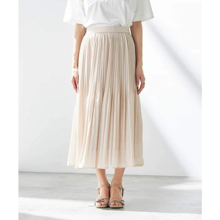 消しプリーツスカート | a.v.v【WOMEN】 | 詳細画像11 