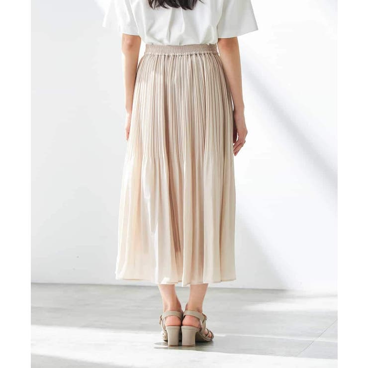 消しプリーツスカート | a.v.v【WOMEN】 | 詳細画像13 