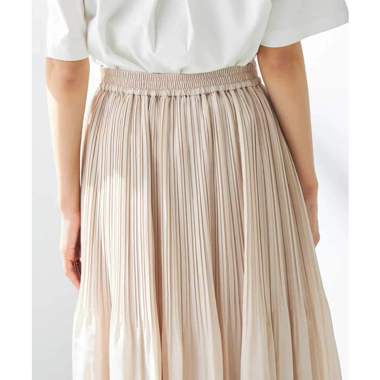 消しプリーツスカート | a.v.v【WOMEN】 | 詳細画像15 