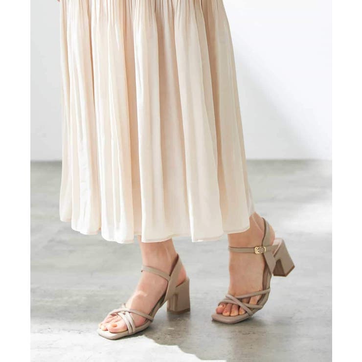 消しプリーツスカート | a.v.v【WOMEN】 | 詳細画像16 