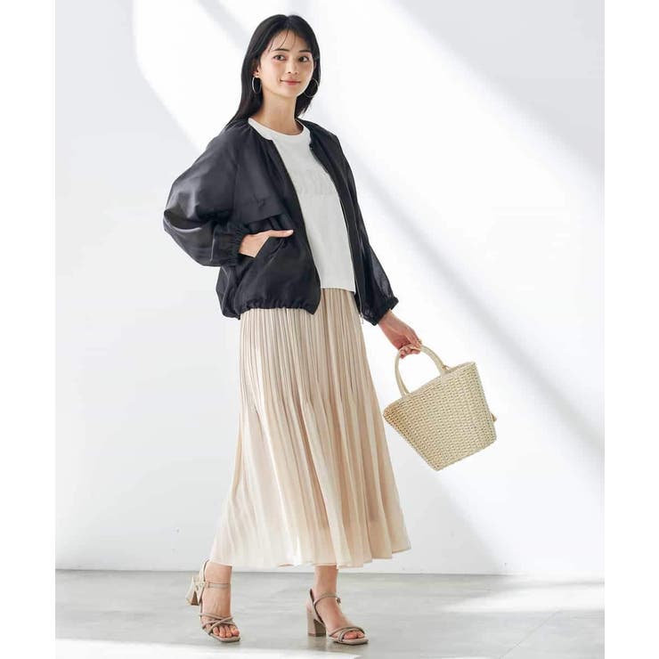 消しプリーツスカート | a.v.v【WOMEN】 | 詳細画像21 