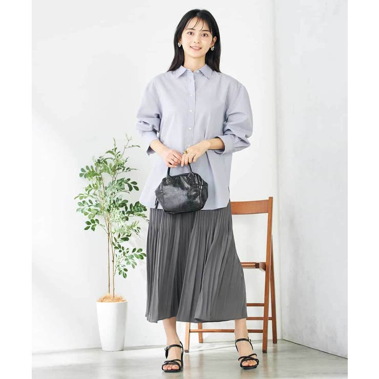 消しプリーツスカート | a.v.v【WOMEN】 | 詳細画像8 