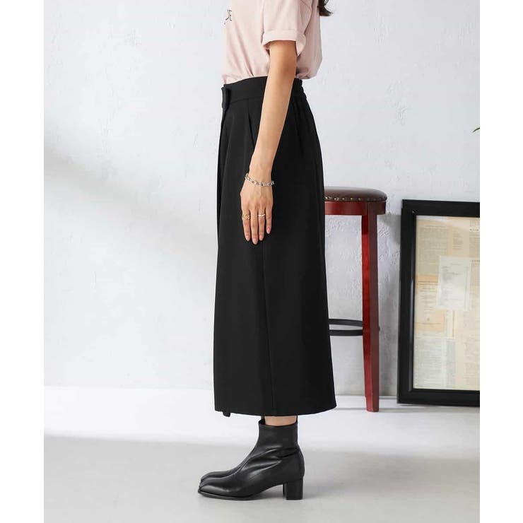 ラップナロースカート | a.v.v【WOMEN】 | 詳細画像23 