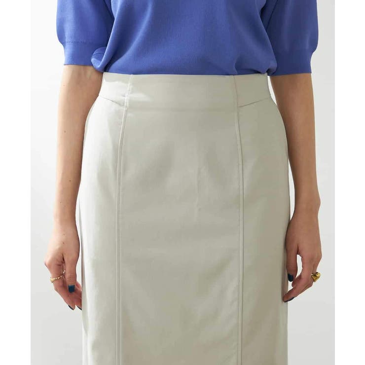 【接触冷感】サマーハイパーストレッチナロースカート | a.v.v【WOMEN】 | 詳細画像38 