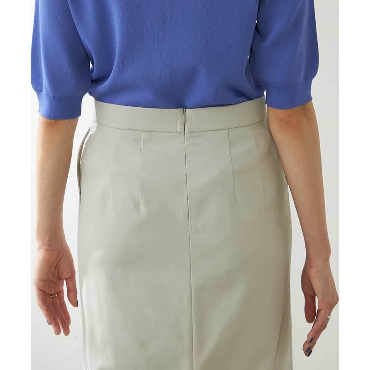 【接触冷感】サマーハイパーストレッチナロースカート | a.v.v【WOMEN】 | 詳細画像39 