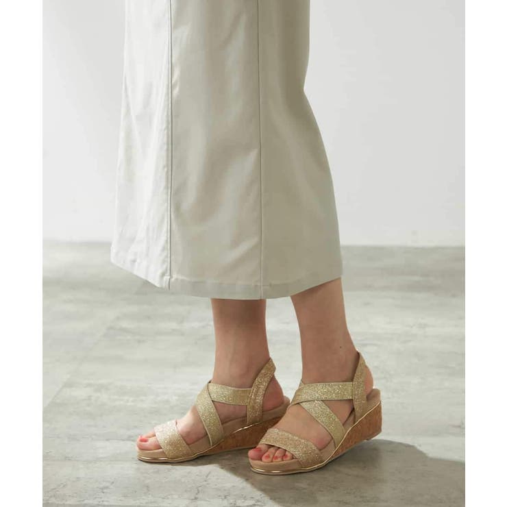 【接触冷感】サマーハイパーストレッチナロースカート | a.v.v【WOMEN】 | 詳細画像41 