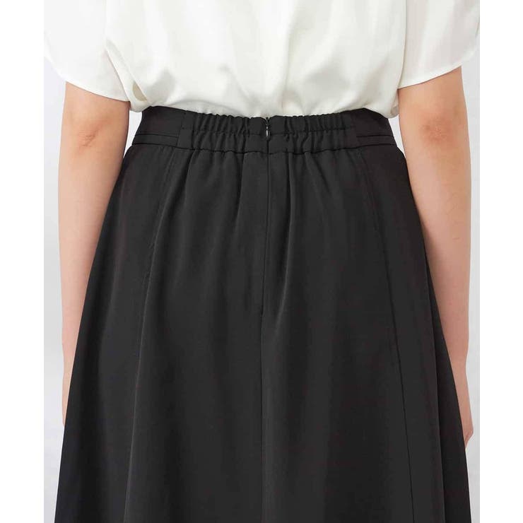 【洗える】ドライタッチフレアスカート | a.v.v【WOMEN】 | 詳細画像20 