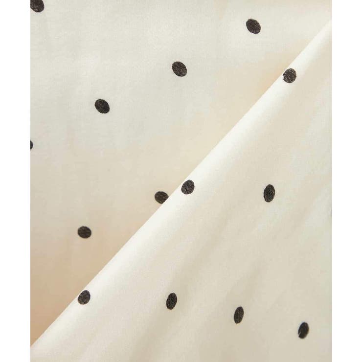 ドットフレアスカート | a.v.v【WOMEN】 | 詳細画像29 