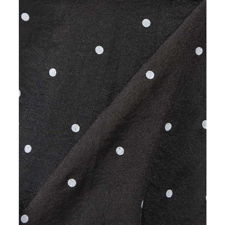 ドットフレアスカート | a.v.v【WOMEN】 | 詳細画像30 