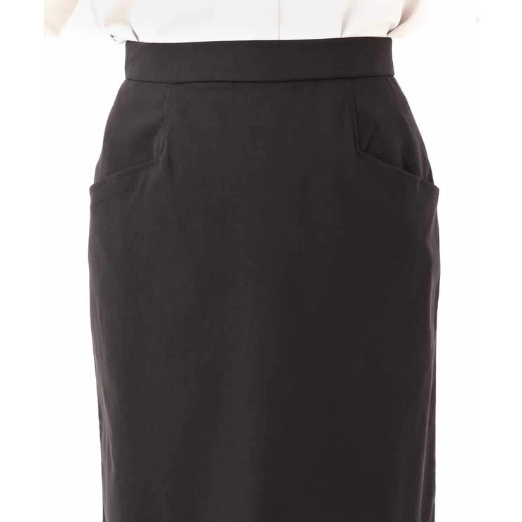 【接触冷感/UVカット/洗える】ハイパーストレッチナロースカート | a.v.v【WOMEN】 | 詳細画像41 