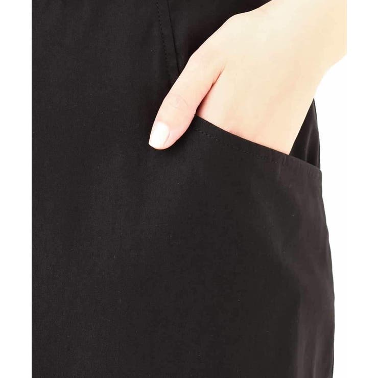 【接触冷感/UVカット/洗える】ハイパーストレッチナロースカート | a.v.v【WOMEN】 | 詳細画像42 