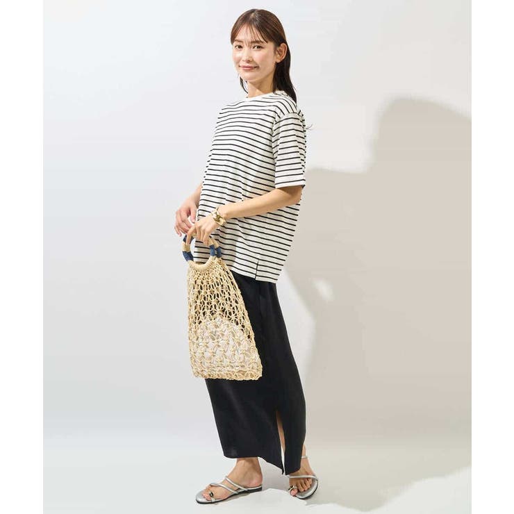 【洗える/ひんやりタッチ裏地】イージーナロースカート | a.v.v【WOMEN】 | 詳細画像16