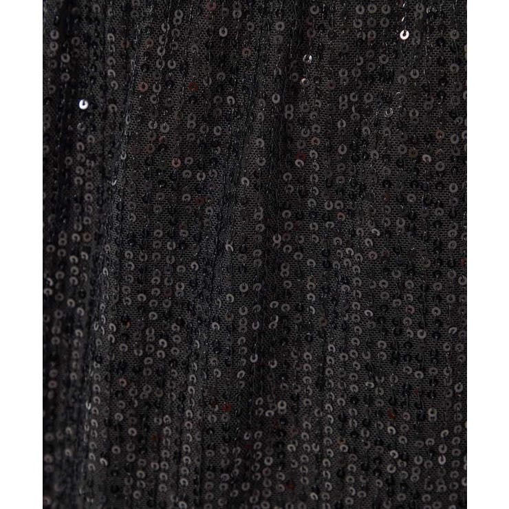 スパンコールナロースカート | a.v.v【WOMEN】 | 詳細画像21 