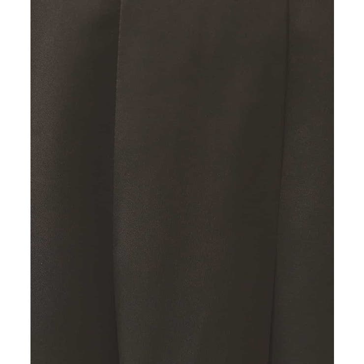 【マシンウォッシャブル】タックフレアサテンスカート | a.v.v【WOMEN】 | 詳細画像22 