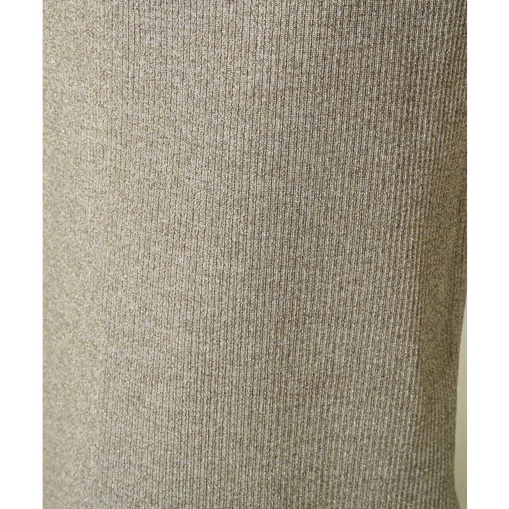 ラメリブニットスカート | a.v.v【WOMEN】 | 詳細画像31 