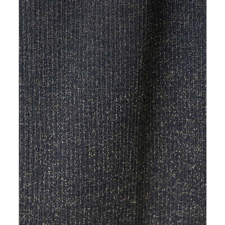 ラメリブニットスカート | a.v.v【WOMEN】 | 詳細画像32 