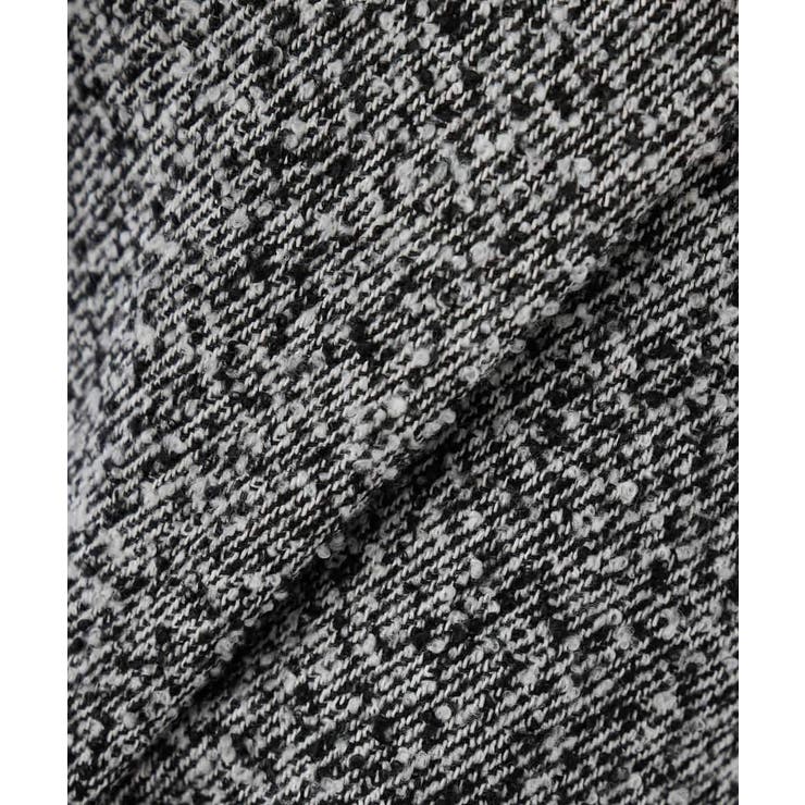 ロービングツイードナロースカート | a.v.v【WOMEN】 | 詳細画像28 